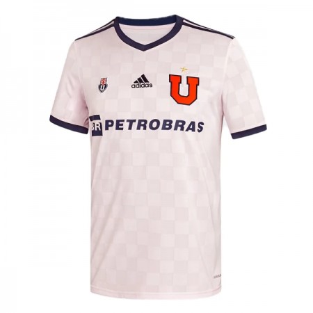 Virallinen pelipaita Universidad de Chile Vieras 2021-22 Lyhythihainen - Miesten Virallinen pelipaita Universidad de Chile Vieras 2021-22 Lyhythihainen - Miesten